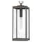 Quoizel Westover 1-Light Industrial Bronze Mini Pendant WVR1507IZ - alternate 6